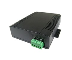 24V AC alt. DC in, 90W (+56VDC) ut