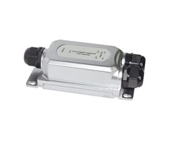 POE inn, 90W PoE ut, 802.3at/af/bt, IP67, IK10