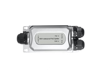PoE-splitter 60W, 802.3at/af/bt