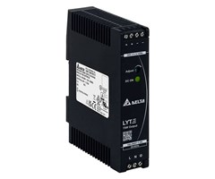 75W, 3,125A, PSU DIN-Monterad 85-264Vac till 12 - 48VDC