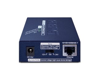 IPOE-175 PoE-injector 60W, 802.3at/bt