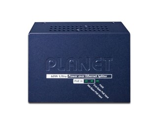 IPOE-175 PoE-injector 60W, 802.3at/bt