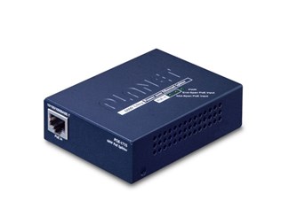 IPOE-175 PoE-injector 60W, 802.3at/bt