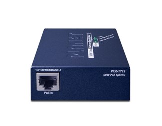 IPOE-175 PoE-injector 60W, 802.3at/bt