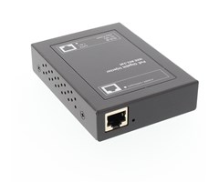 1-ports injektor 30 W (802.3af/at) 10/100/1000 Mbps