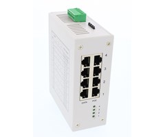 4-porters injektor, 30 W, Gigabit, DIN-montering