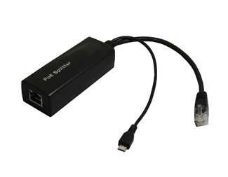 PoE til mikro-USB 5 V / 2 A