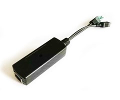 PoE til mini-USB 5 V / 2 A