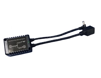 DC12 V/12 W + PoE