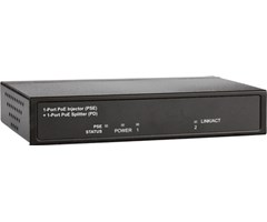 2 33-0672-2/100/1000 PoE (PD + PSE)