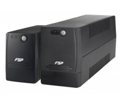600VA/360W Line Interactive UPS strømvern og batteribackup