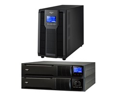 1 kVA / 900 W Online UPS – CH-1101TS – Tårn – Schuko