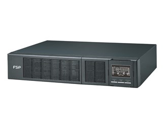 6 kVA Online UPS strømvern og batteribackup