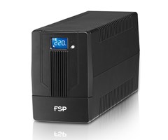 600VA/360W, 2 x schuko, USB, strömskydd och batteribackup