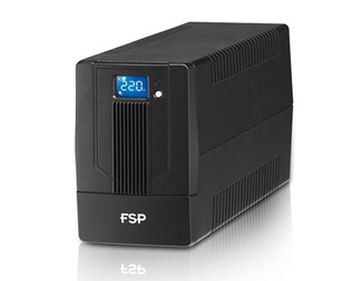 600VA/360W, 2 x schuko, USB, strömskydd och batteribackup