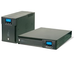 3000 VA, 19" rack/tower, plats för SNMP
