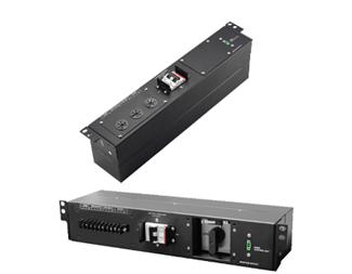 Bypass  brytare för 6-10 kVA UPS ( Terminal)