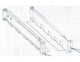 1–3 kVA, rack UPS, 700 mm