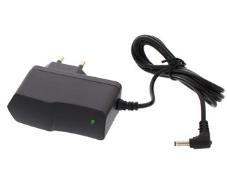 230 V strømadapter til 5 V DC 1,3 mm