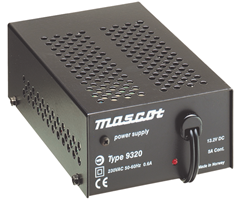 Mascot 9320 12V, 5A