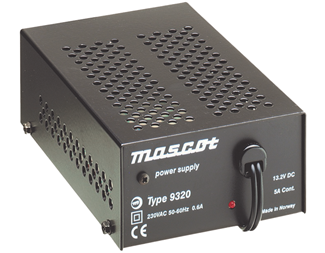 Mascot 9320 12V, 5A