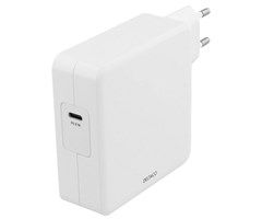 1x USB-C PD max. 20V, 4.35A, vit