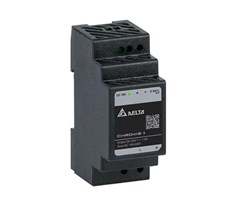 36W PSU DIN-Monterad 85-264Vac till 24VDC