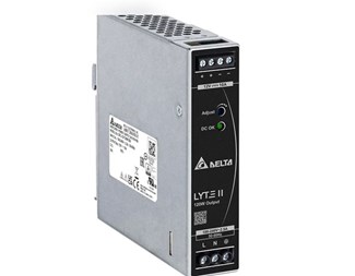 120W,10 A,  PSU DIN-Monterad 85-264Vac till 12VDC
