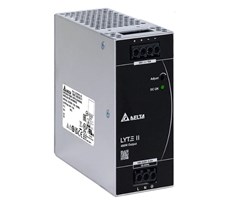 480W,10A, PSU DIN-Monterad 85-264Vac till 48VDC
