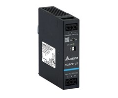 120W,5A , 24VDC PSU DIN-Monterad, med Skruvplint