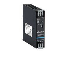 120W, 5A, 24VDC PSU DIN-Monterad, med Terminal-klämma