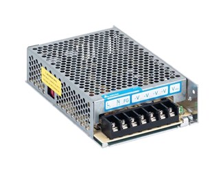 100W, 8.5A, Penel Mount, 176-264Vac till 12VDC
