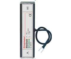1-ports B-modul, RJ45 lyn-/overspenningsvern Cat6 1000 Mbit/s