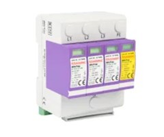 T2 3 phase 3P+N, Uc: 275V; In: 20KA; Imax: 40KA