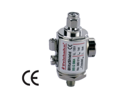 Type SMA, hann-hunn, 0-6GHz, 50?, 90V / 250V, vanntett
