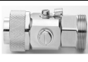 Type 7/16", hann-hunn, 0.8-2.3GHz, 50?, 0V, vanntett
