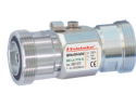 Type 7/16", hann-hunn, 0.8-2.3GHz, 50?, 0V, vanntett