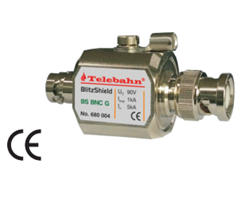 Type BNC, hann-hunn, 0-3GHz, 50?, 90V / 230V, ikke vanntett