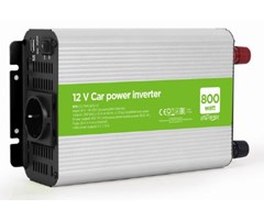 12V til 230V 800W Inverter modifisert sinus