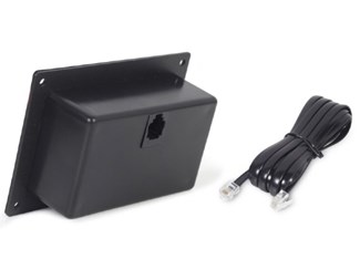 Kontrollpanel for inverter med ren sinus