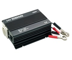 12V til 230V 150W Inverter ren sinus