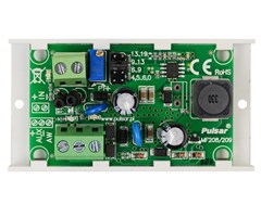 In 8–28V DC/ut 4,5÷19V DC