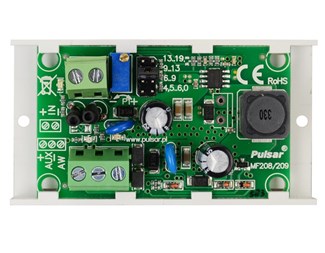 In 8–28V DC/ut 4,5÷19V DC