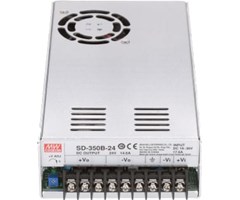 SD-350B 24VDC til 24VDC 14,6A