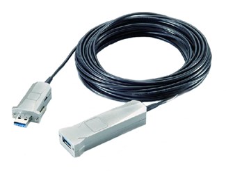 USB 3.2-forlenger 10 m
