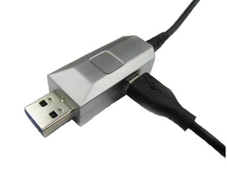 USB 3.2-forlenger 10 m