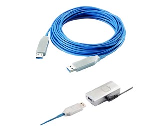 USB 3.2-forlenger 10 m