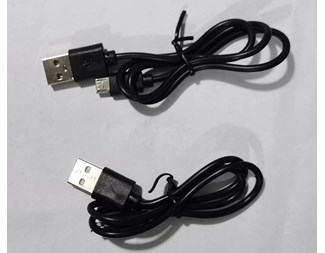 5 m USB 3.2 gen 1 type A han til hun AOC hybridkabel