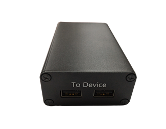 USB-forlenger Singlemode 2LC
