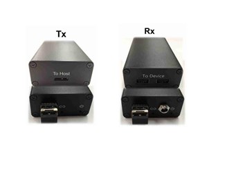 USB-forlenger Singlemode 2LC